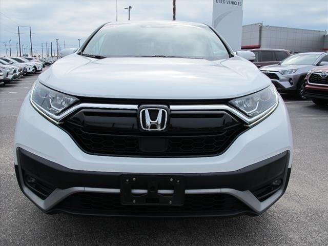 used 2020 Honda CR-V car, priced at $23,500