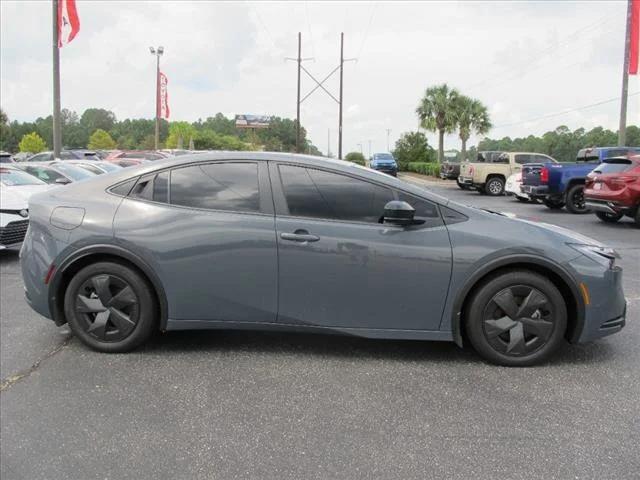 used 2024 Toyota Prius Prime car, priced at $34,500