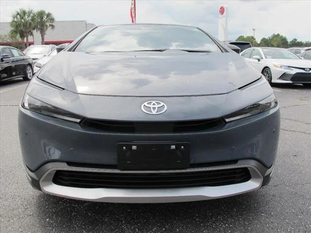 used 2024 Toyota Prius Prime car, priced at $34,500