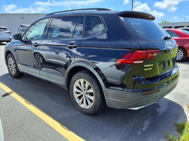 used 2019 Volkswagen Tiguan car, priced at $16,900