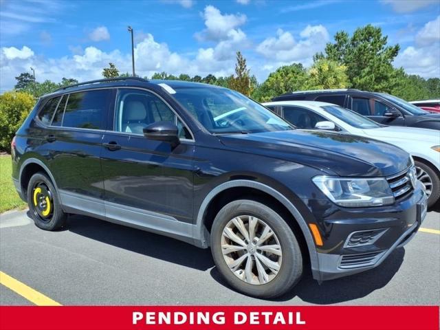 used 2019 Volkswagen Tiguan car, priced at $16,900