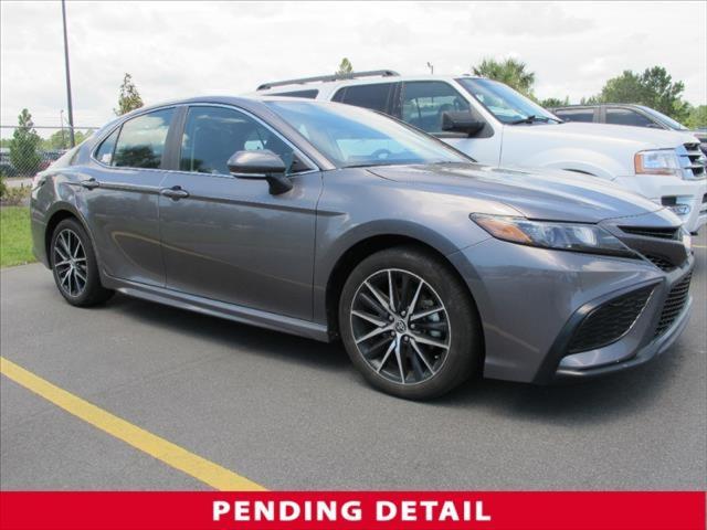 used 2023 Toyota Camry car, priced at $29,325