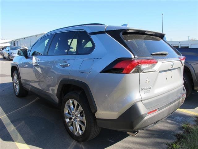 used 2019 Toyota RAV4 car, priced at $25,900