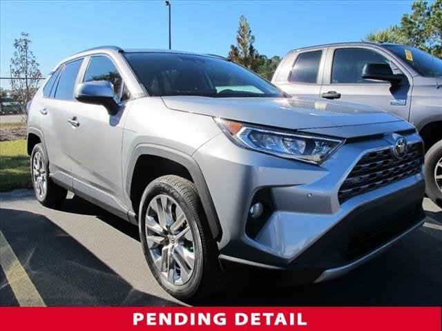 used 2019 Toyota RAV4 car, priced at $27,200