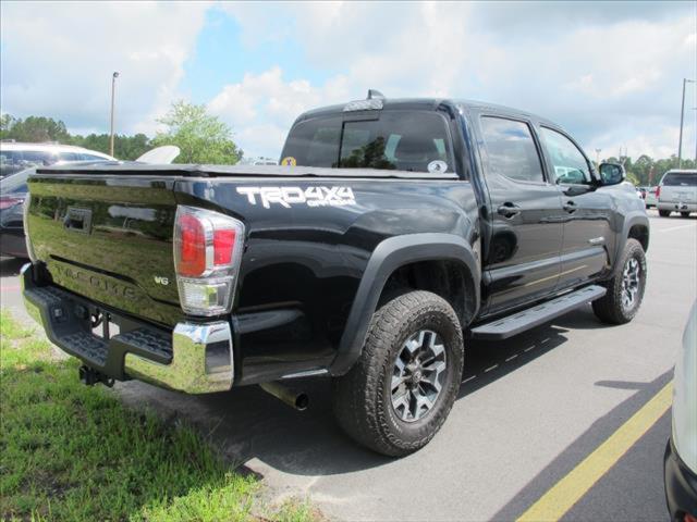 used 2023 Toyota Tacoma car, priced at $44,900