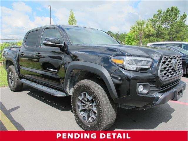 used 2023 Toyota Tacoma car, priced at $44,900