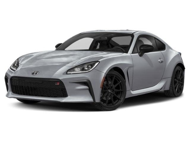 used 2023 Toyota GR86 car, priced at $30,900