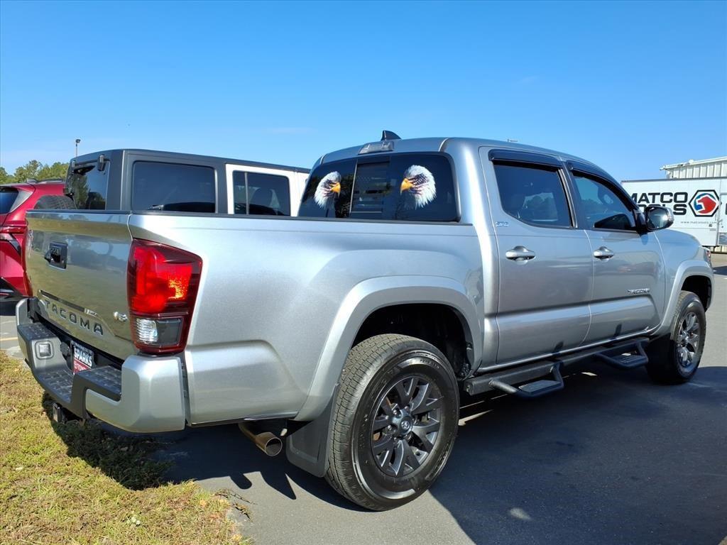 used 2023 Toyota Tacoma car, priced at $36,900