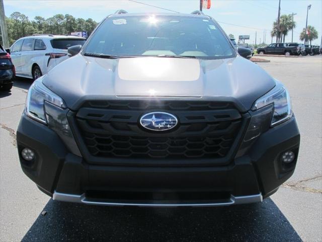 used 2023 Subaru Forester car, priced at $32,900
