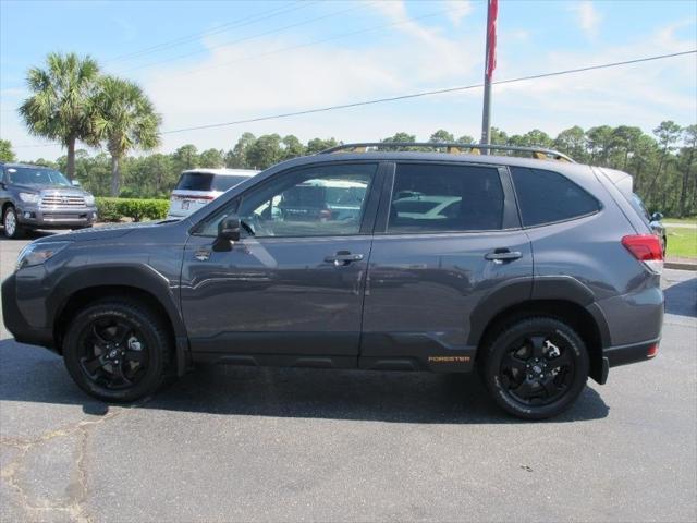 used 2023 Subaru Forester car, priced at $32,900