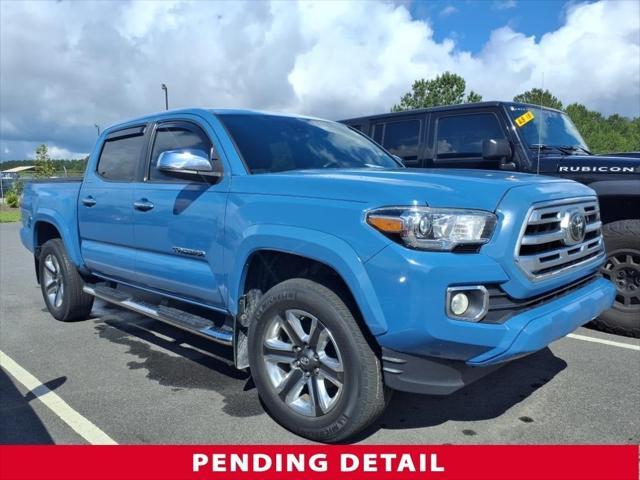 used 2019 Toyota Tacoma car, priced at $31,900