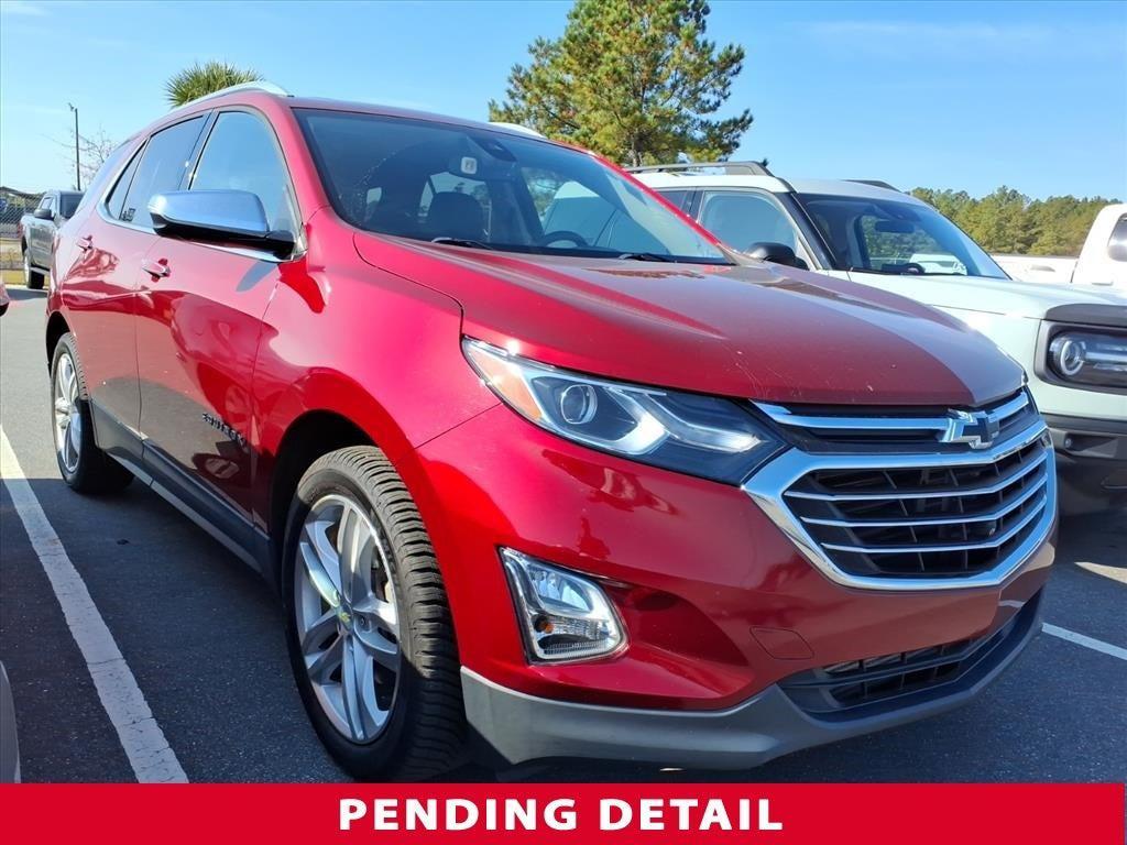 used 2020 Chevrolet Equinox car, priced at $22,900
