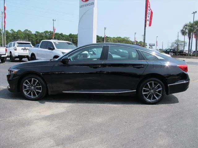 used 2021 Honda Accord car, priced at $28,900