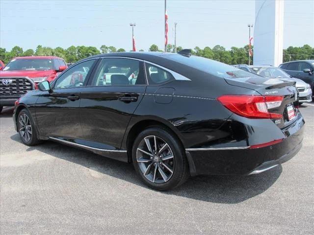 used 2021 Honda Accord car, priced at $28,900