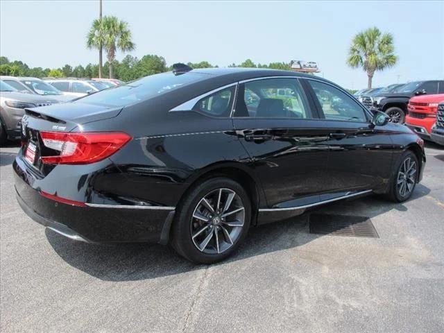 used 2021 Honda Accord car, priced at $28,900