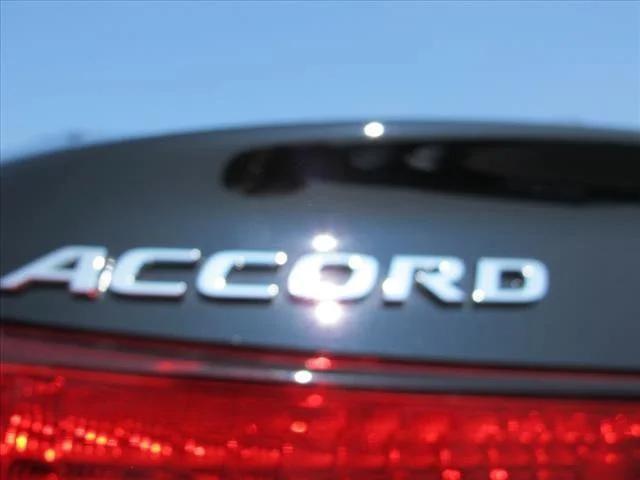 used 2021 Honda Accord car, priced at $28,900