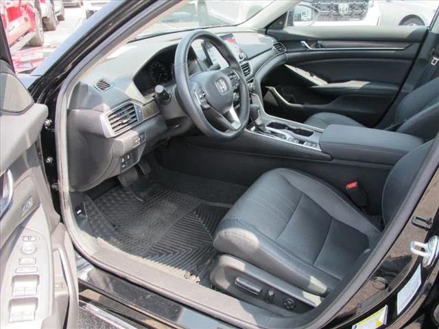 used 2021 Honda Accord car, priced at $28,900