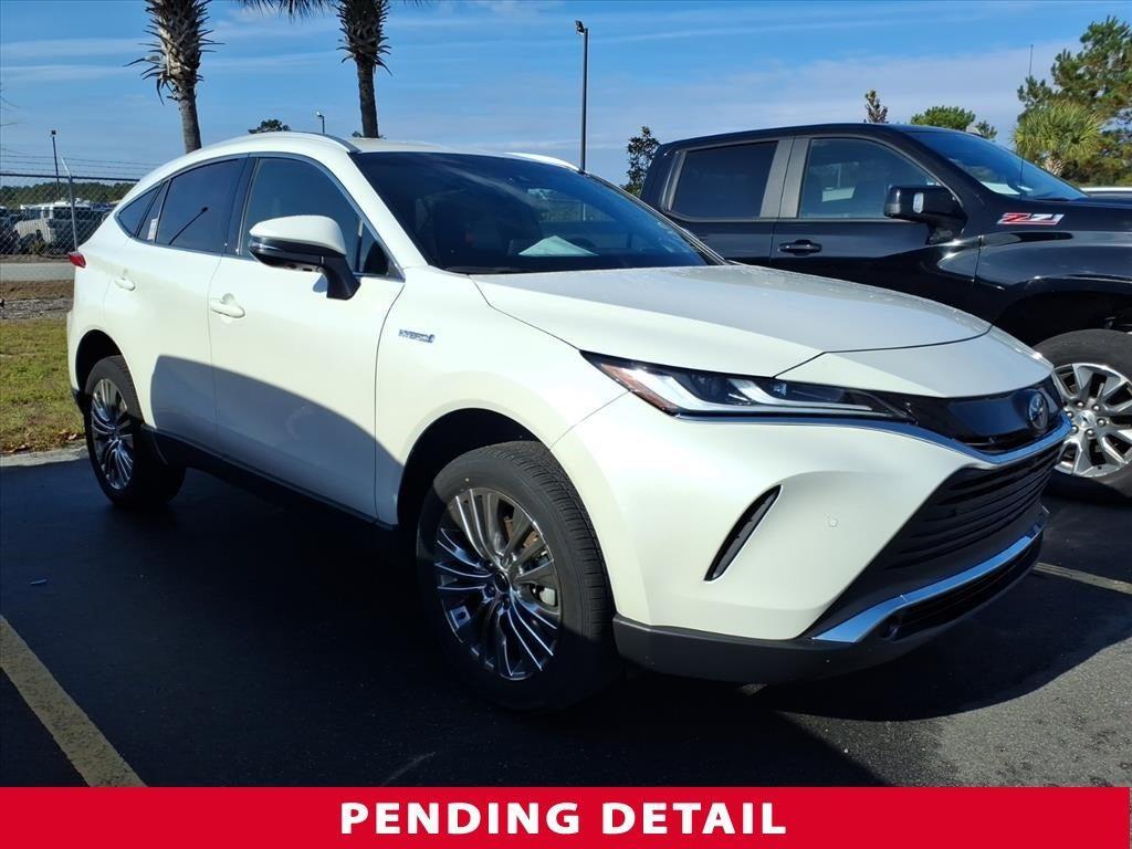 used 2021 Toyota Venza car, priced at $33,900