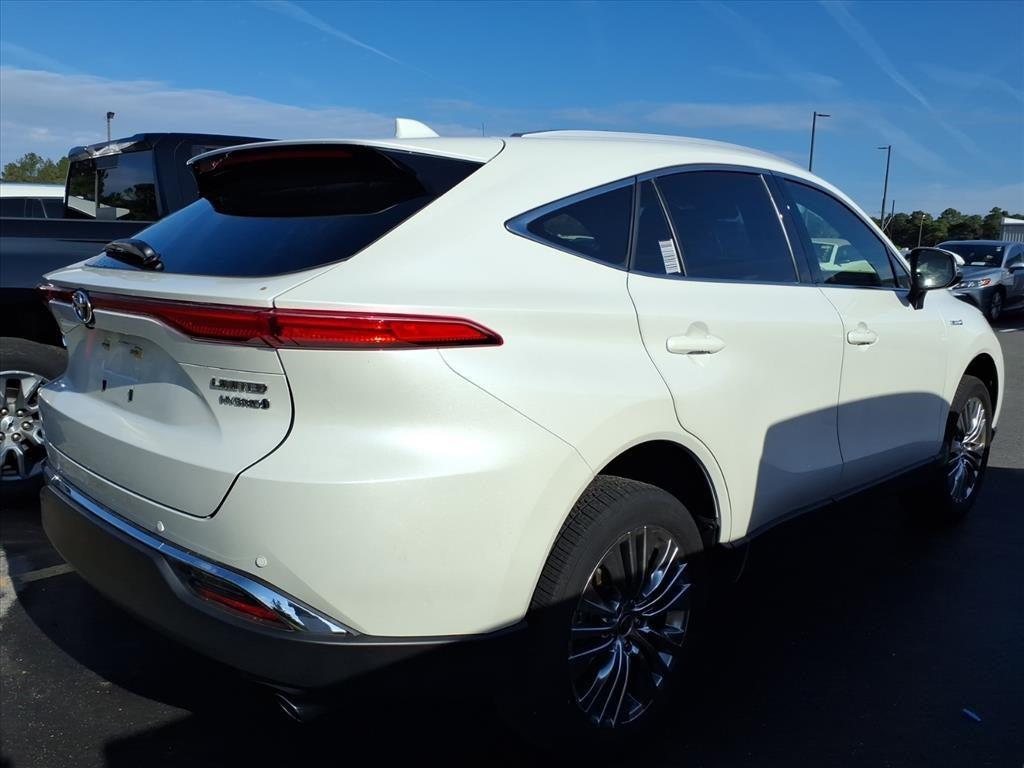 used 2021 Toyota Venza car, priced at $33,900