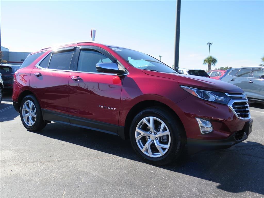 used 2020 Chevrolet Equinox car, priced at $22,900