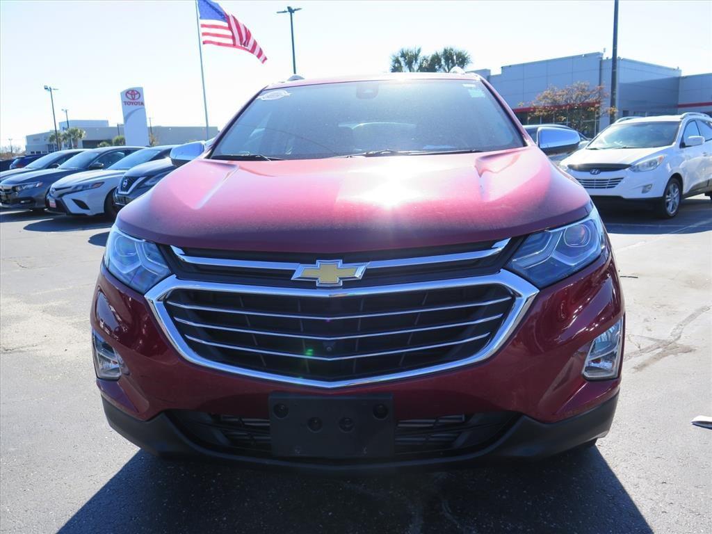 used 2020 Chevrolet Equinox car, priced at $22,900
