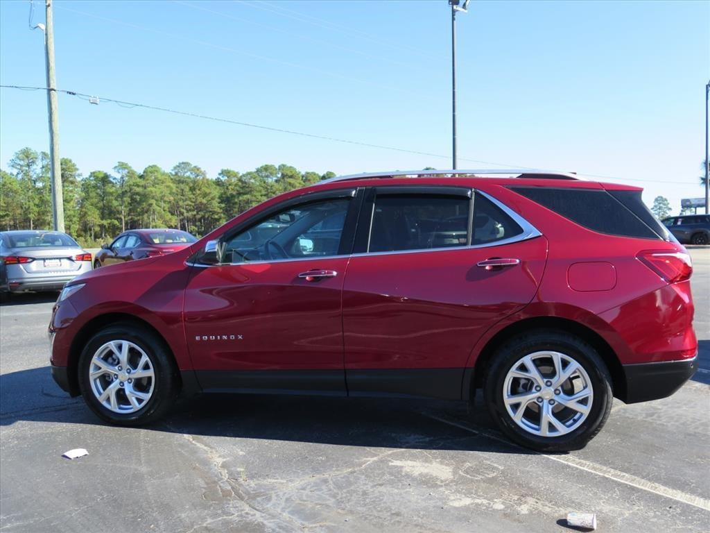 used 2020 Chevrolet Equinox car, priced at $22,900