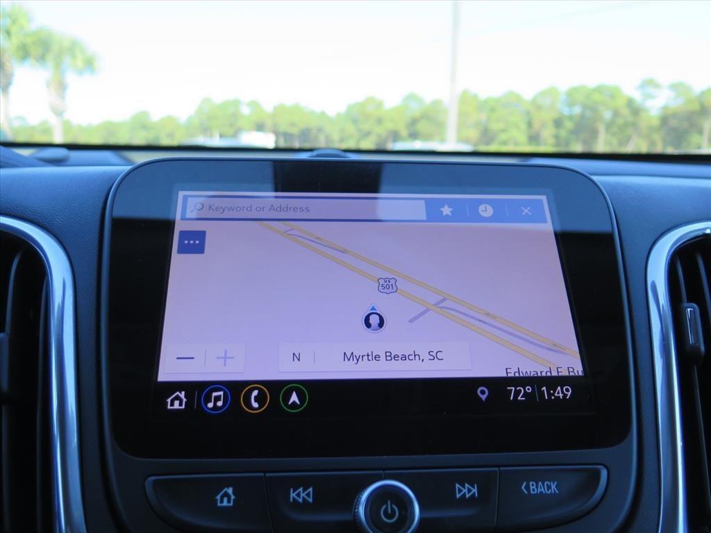 used 2020 Chevrolet Equinox car, priced at $22,900