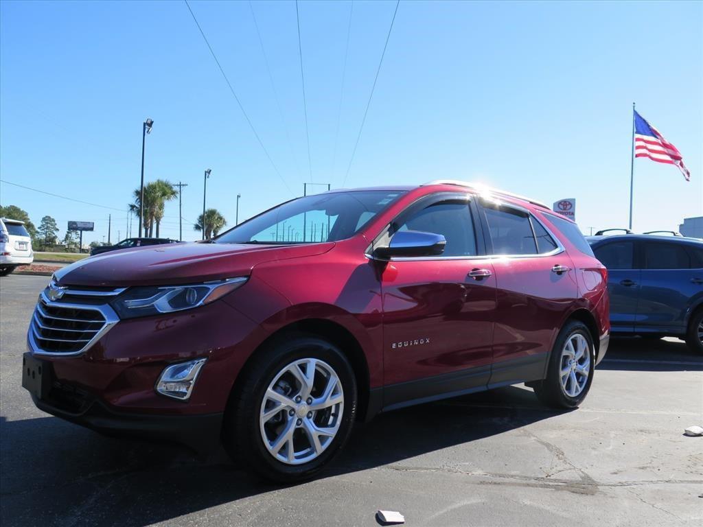used 2020 Chevrolet Equinox car, priced at $22,900