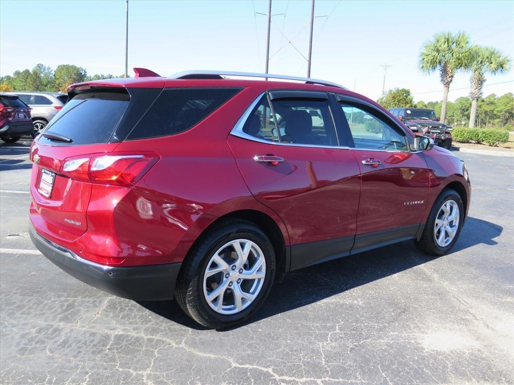 used 2020 Chevrolet Equinox car, priced at $22,900