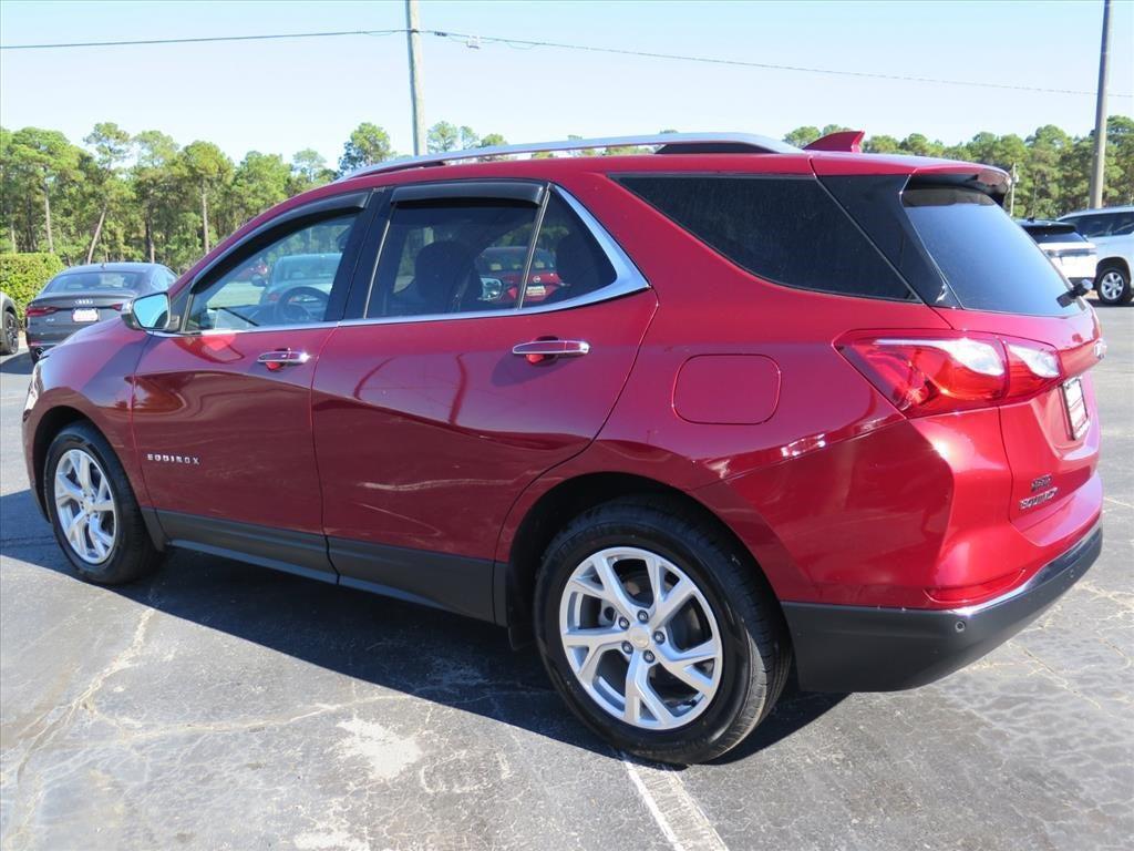 used 2020 Chevrolet Equinox car, priced at $22,900