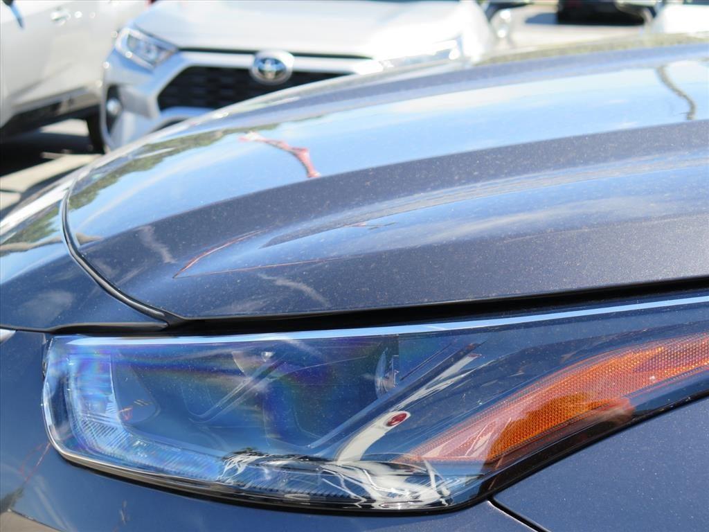 used 2024 Toyota Highlander car, priced at $40,990