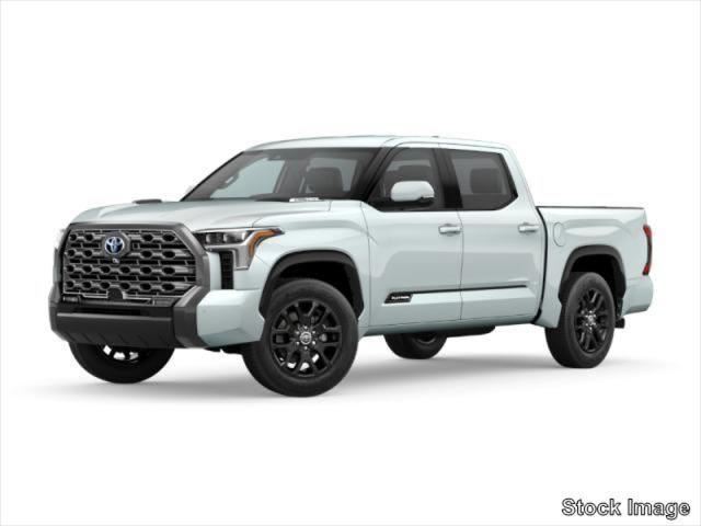 new 2024 Toyota Tundra Hybrid car, priced at $70,635