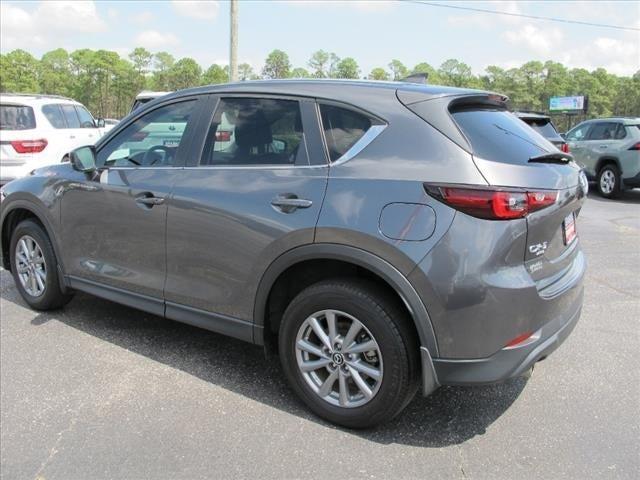 used 2023 Mazda CX-5 car, priced at $28,900