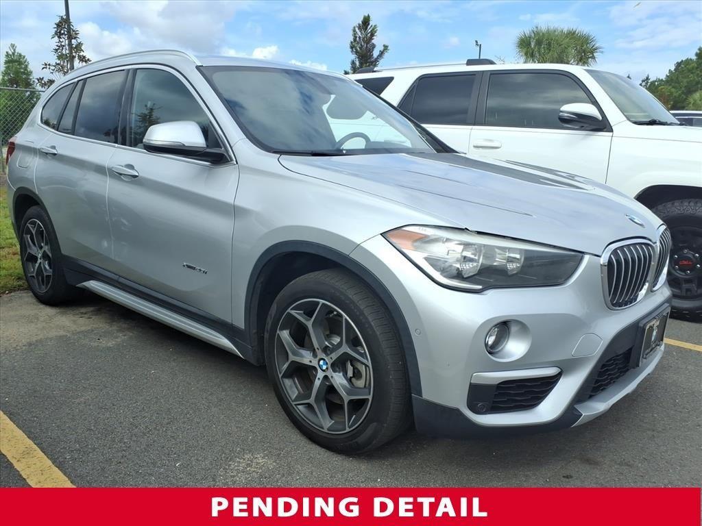 used 2017 BMW X1 car, priced at $16,500
