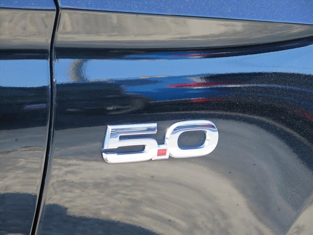 used 2022 Ford Mustang car, priced at $35,900