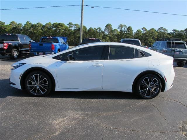 used 2024 Toyota Prius car, priced at $35,900