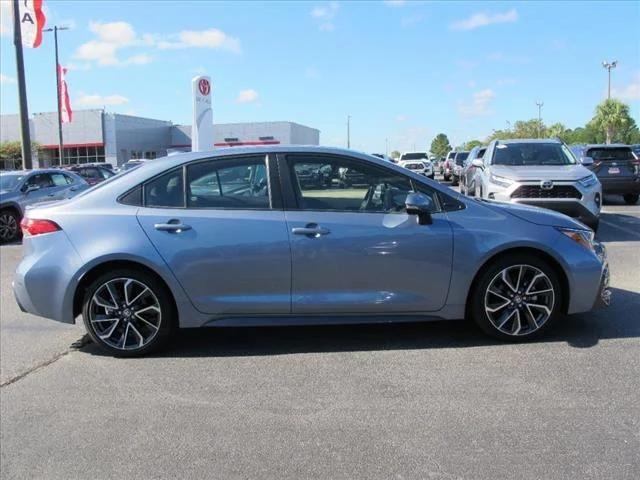 used 2022 Toyota Corolla car, priced at $25,900