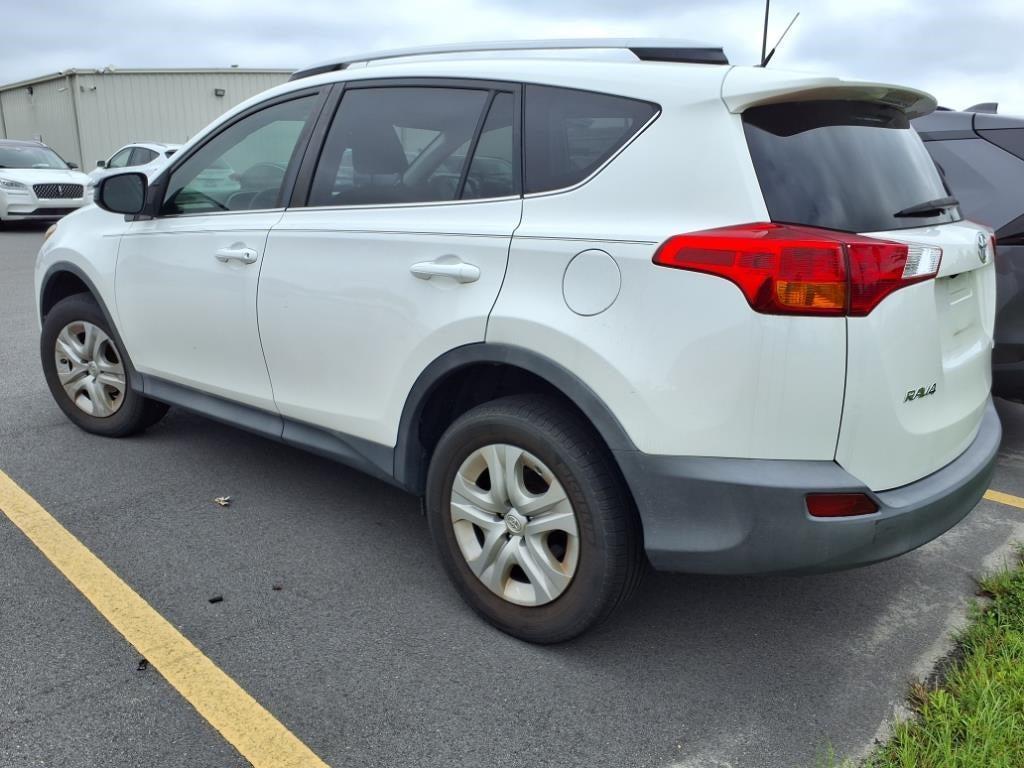 used 2014 Toyota RAV4 car, priced at $14,900