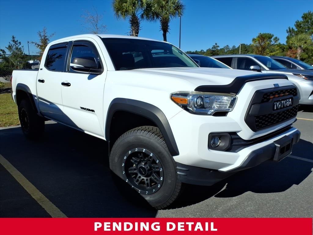 used 2017 Toyota Tacoma car, priced at $21,900