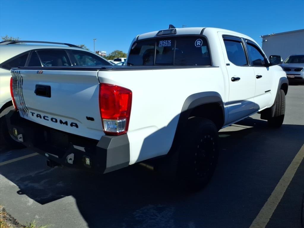 used 2017 Toyota Tacoma car, priced at $21,900