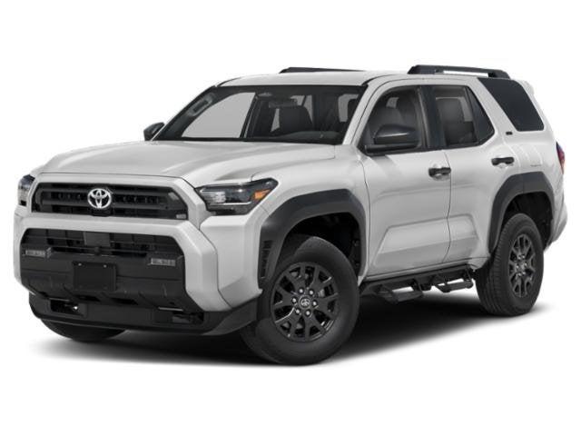 used 2025 Toyota 4Runner car, priced at $45,000