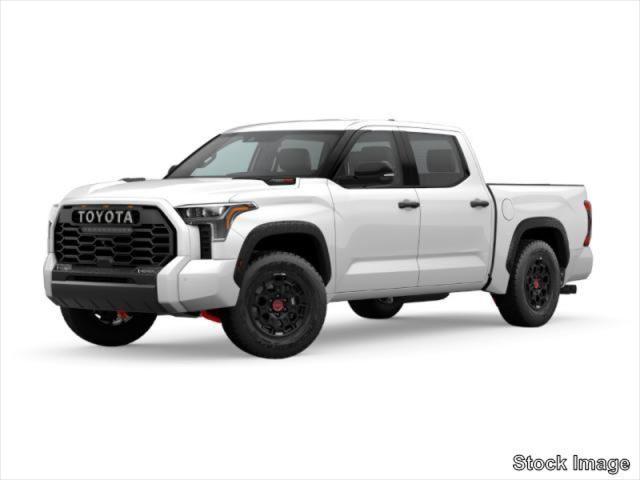 new 2024 Toyota Tundra Hybrid car, priced at $77,185