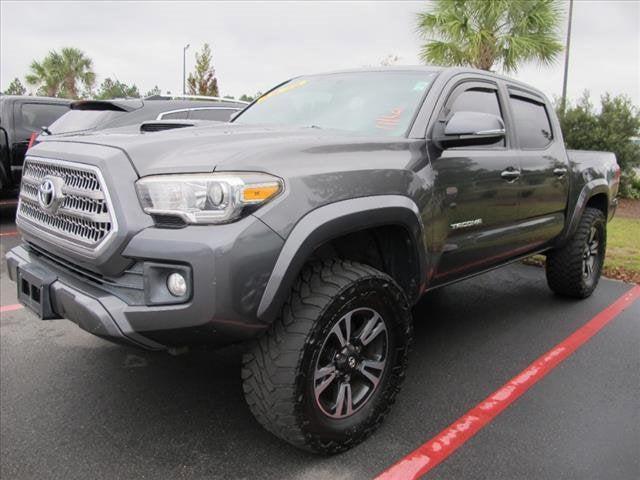 used 2016 Toyota Tacoma car, priced at $21,900