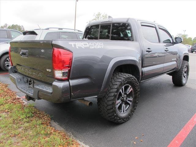 used 2016 Toyota Tacoma car, priced at $21,900