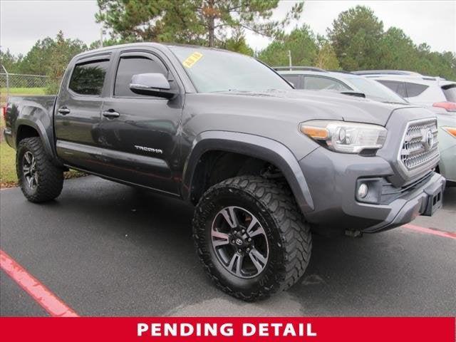 used 2016 Toyota Tacoma car, priced at $21,900