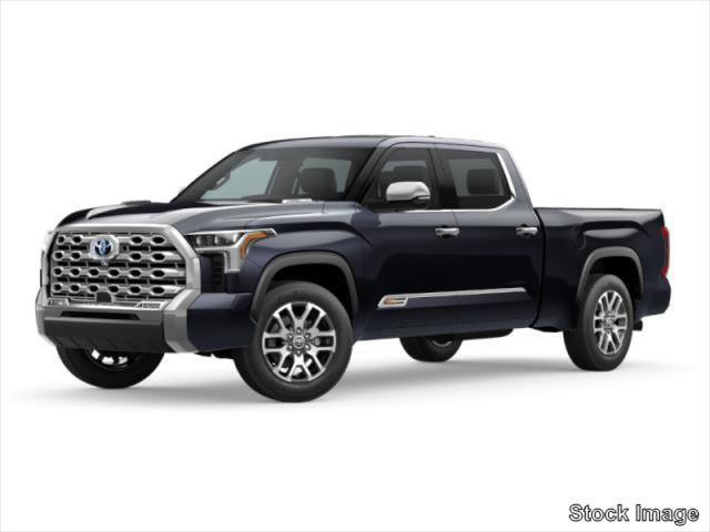 new 2024 Toyota Tundra Hybrid car, priced at $74,289