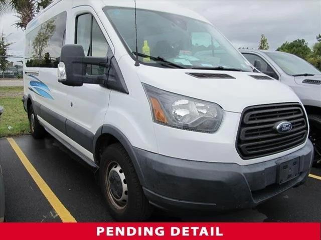 used 2015 Ford Transit-150 car, priced at $20,995