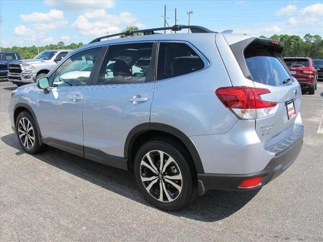 used 2021 Subaru Forester car, priced at $29,900