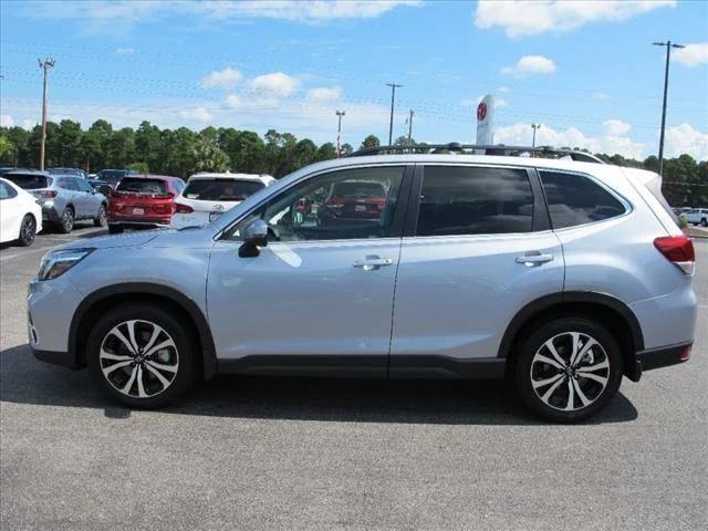 used 2021 Subaru Forester car, priced at $29,900