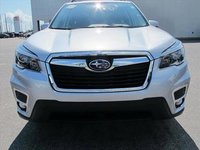 used 2021 Subaru Forester car, priced at $29,900